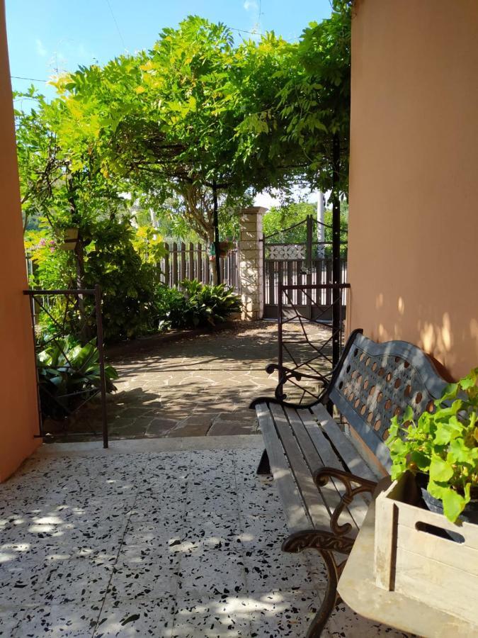 Valle Fiorita Castro dei Volsci Exterior photo