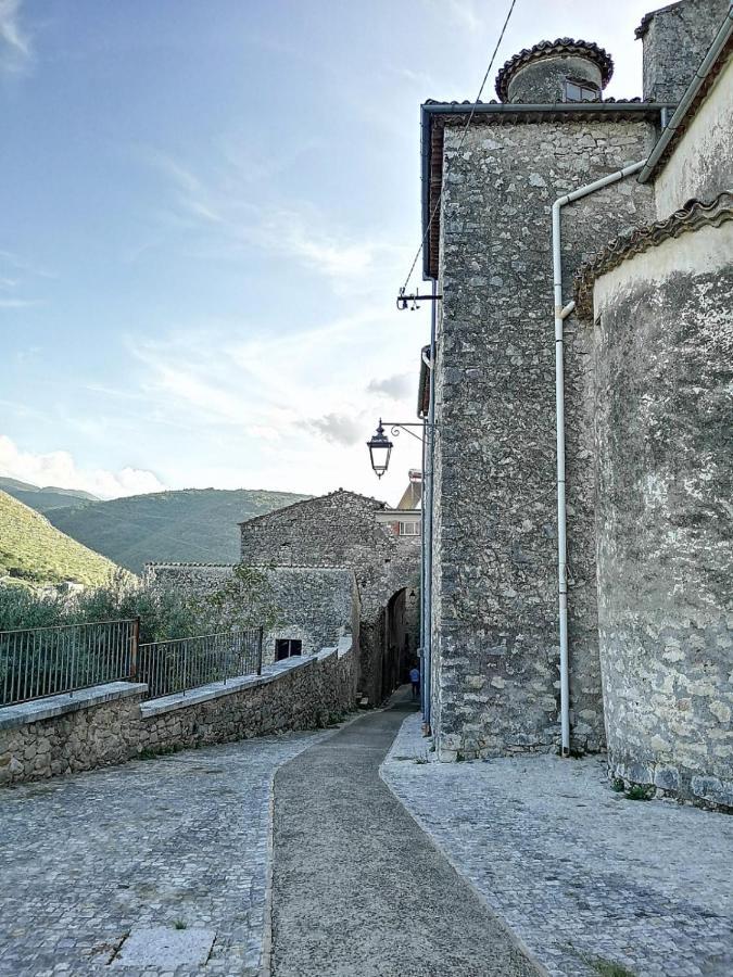 Valle Fiorita Castro dei Volsci Exterior photo