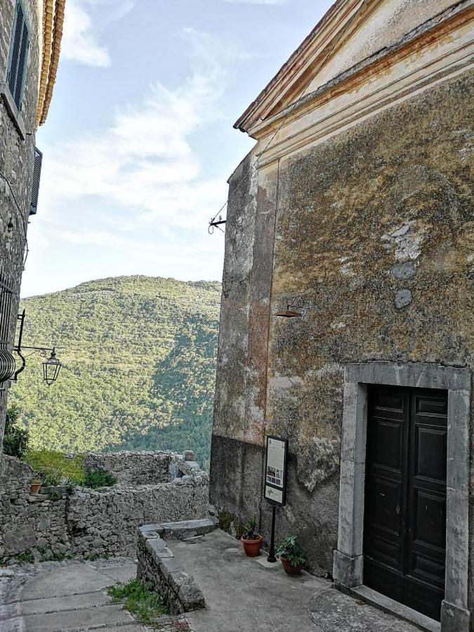 Valle Fiorita Castro dei Volsci Exterior photo