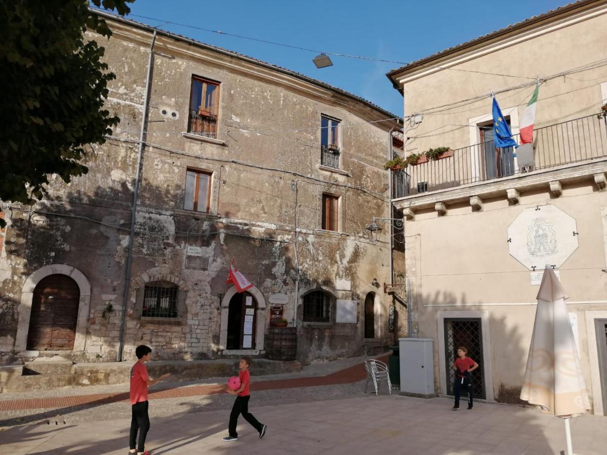 Valle Fiorita Castro dei Volsci Exterior photo