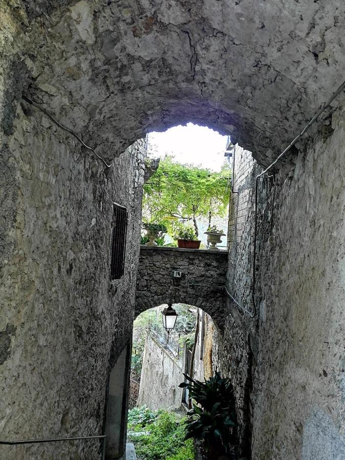 Valle Fiorita Castro dei Volsci Exterior photo