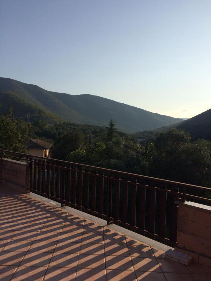 Valle Fiorita Castro dei Volsci Exterior photo