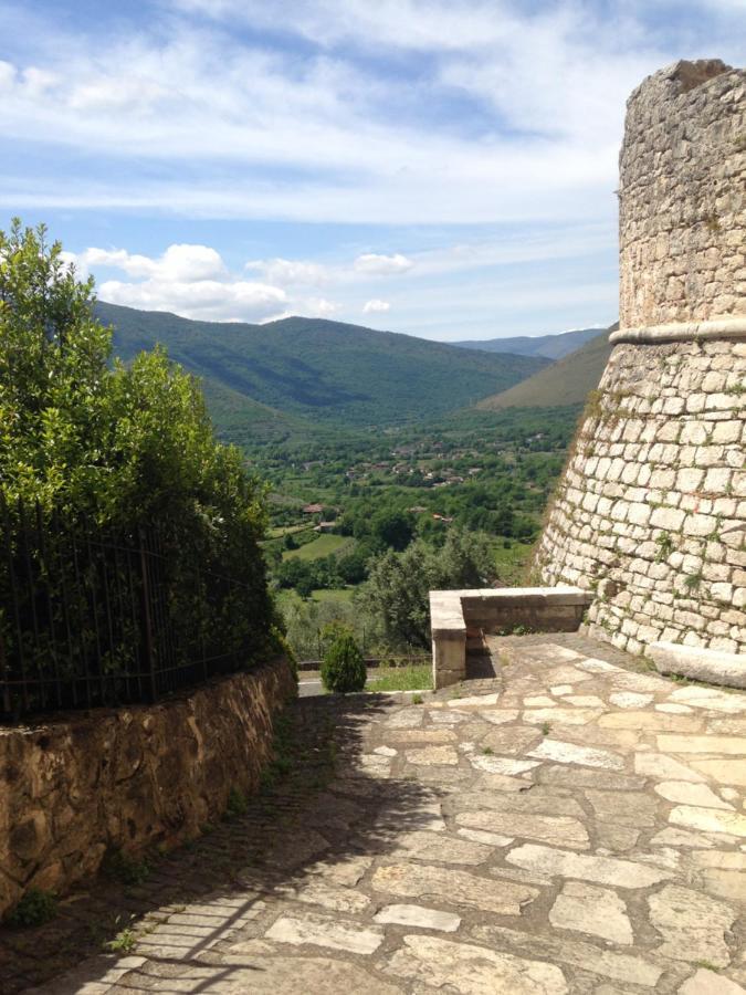 Valle Fiorita Castro dei Volsci Exterior photo