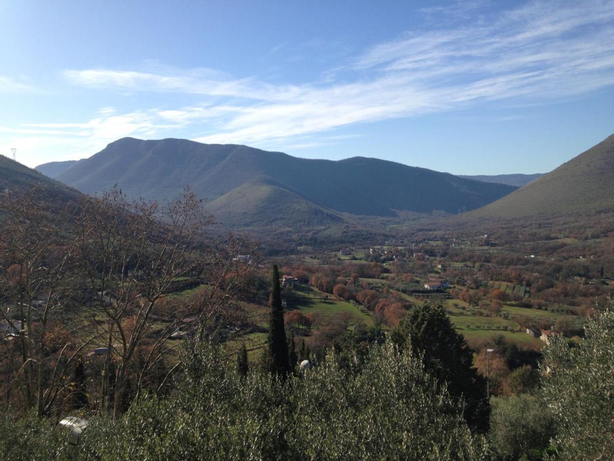 Valle Fiorita Castro dei Volsci Exterior photo
