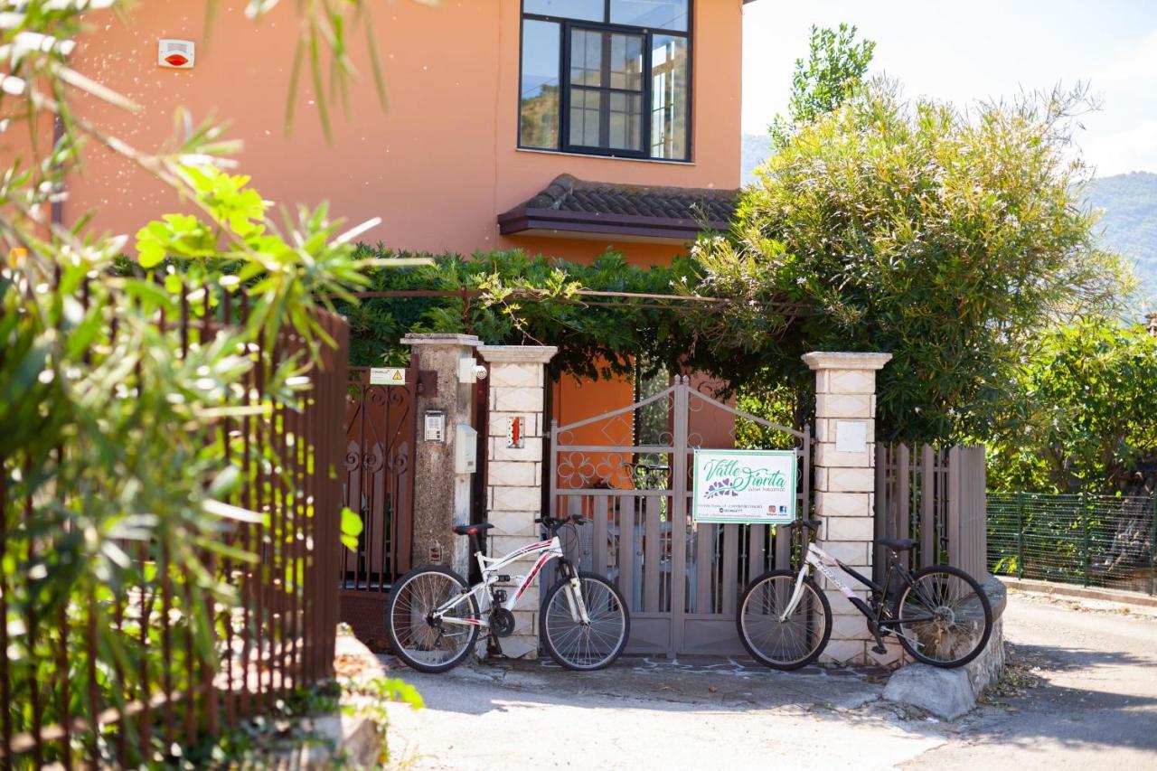 Valle Fiorita Castro dei Volsci Exterior photo