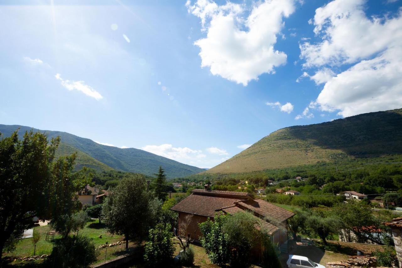 Valle Fiorita Castro dei Volsci Exterior photo